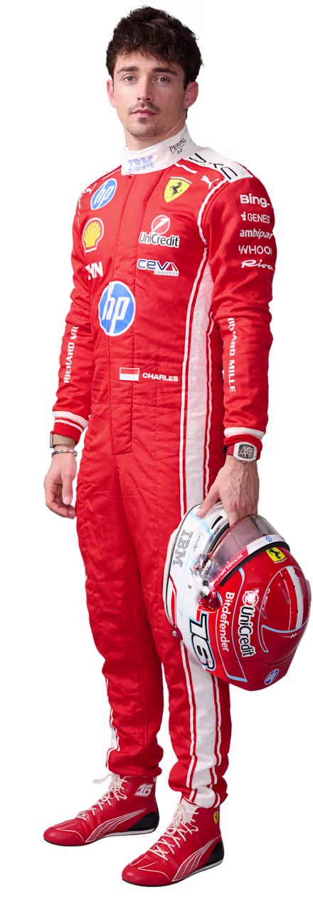 Charles Leclerc