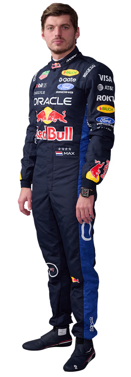 Max Verstappen